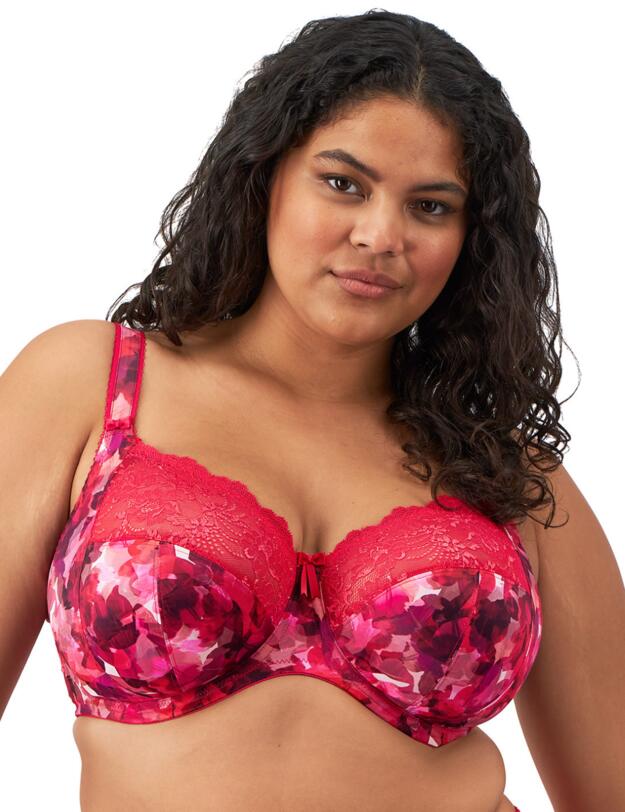 Elomi Morgan Underwired Bra Berry Crush