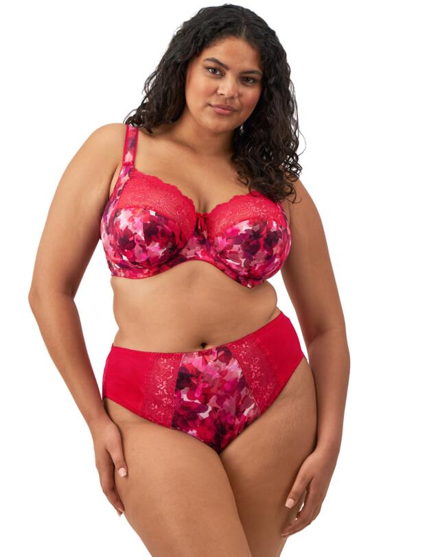 Elomi Morgan Underwired Bra Berry Crush
