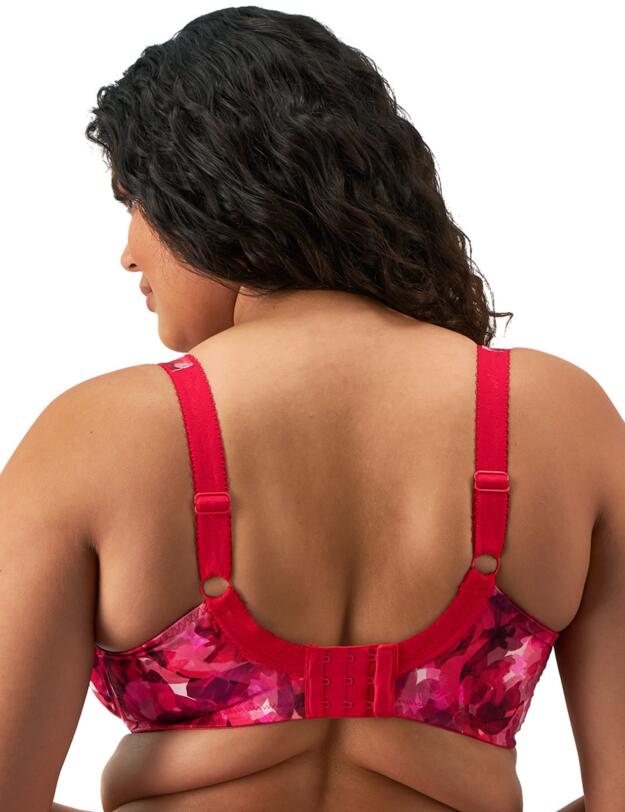 Elomi Morgan Underwired Bra Berry Crush
