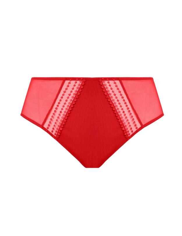 Elomi Matilda Full Brief Haute Red