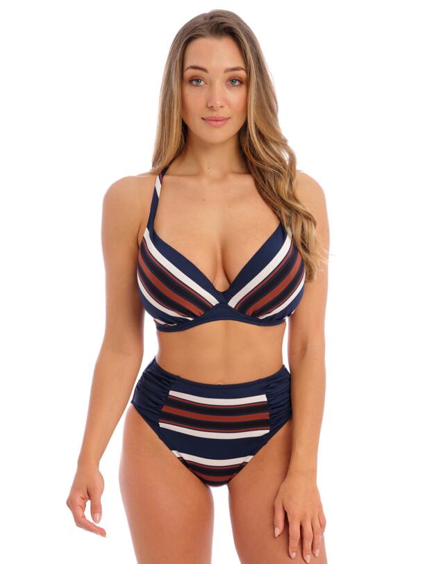 Fantasie Ocean Cove Full Cup Bikini Top Deep Sea