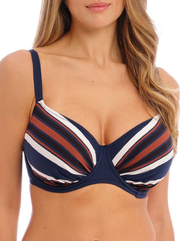 Fantasie Ocean Cove Full Cup Bikini Top Deep Sea