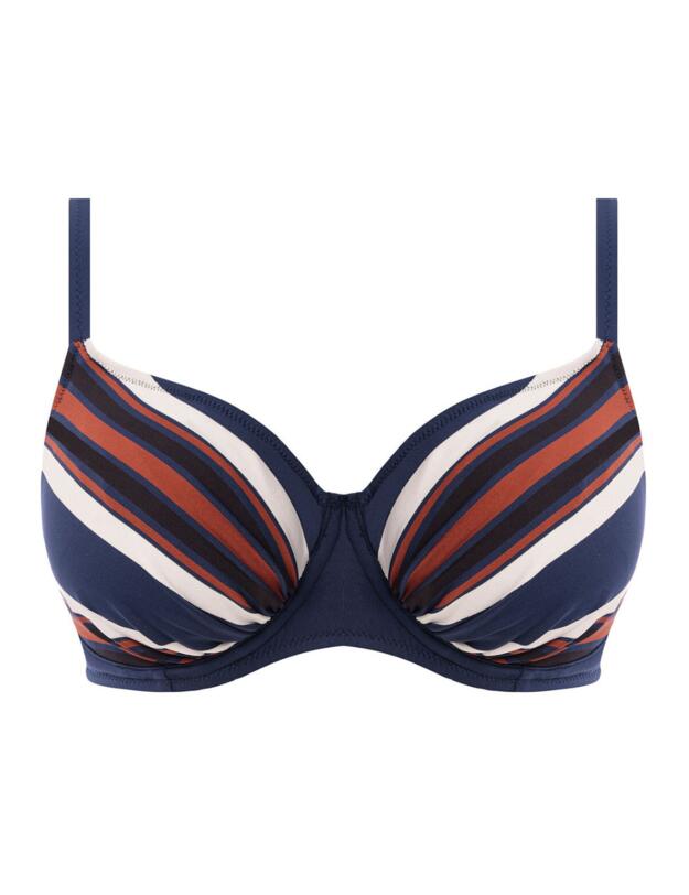 Fantasie Ocean Cove Full Cup Bikini Top Deep Sea