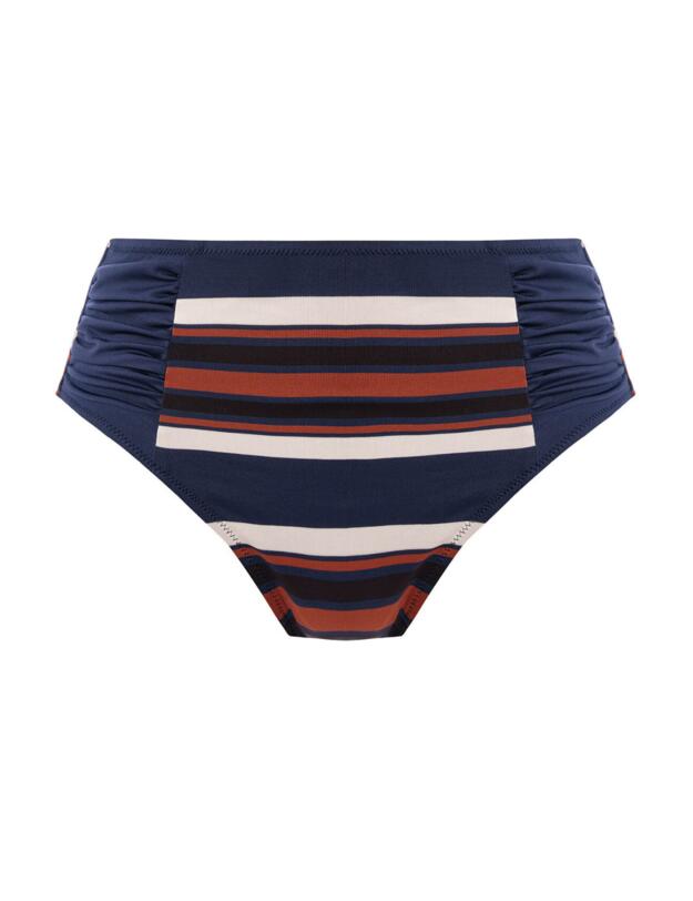Fantasie Ocean Cove High Waisted Bikini Brief Deep Sea