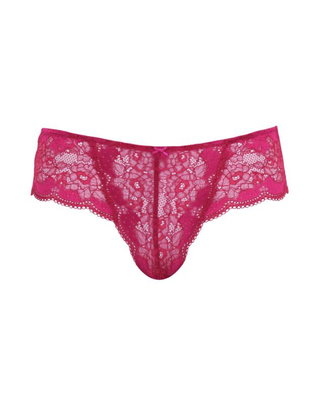 Panache Clara Brief Orchid/Red