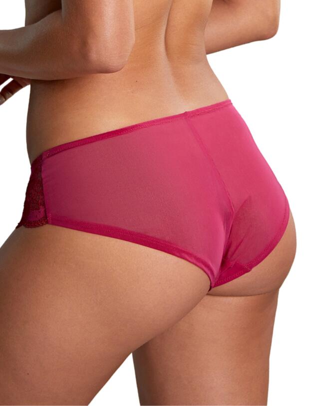 Panache Clara Brief Orchid/Red