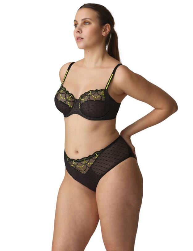 Prima Donna Twist Tepito Full Brief Dark Glow