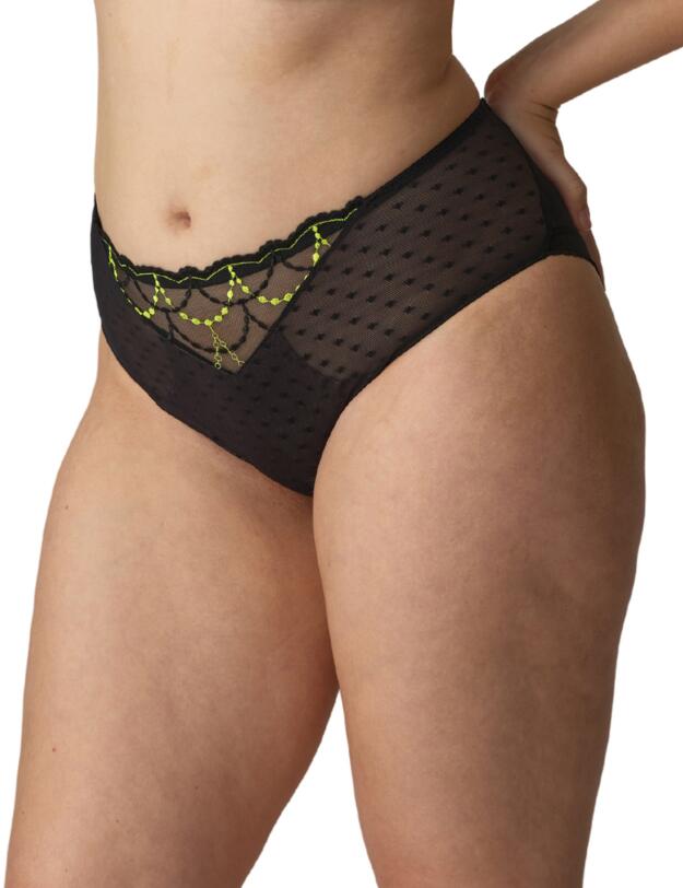 Prima Donna Twist Tepito Full Brief Dark Glow