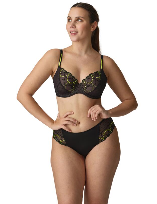 Prima Donna Twist Tepito Hotpants Dark Glow