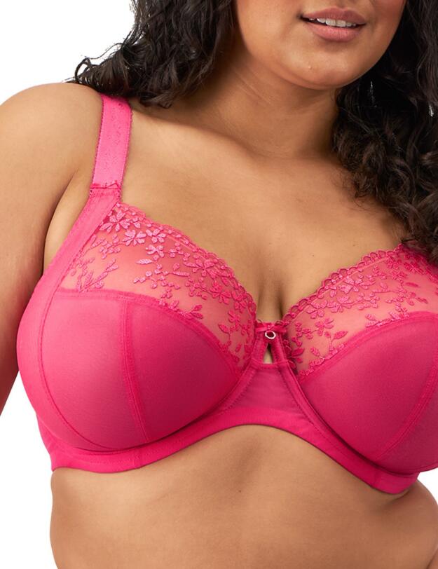 Elomi Zarla Underwired Bra Love Potion