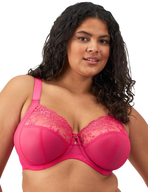 Elomi Zarla Underwired Bra Love Potion