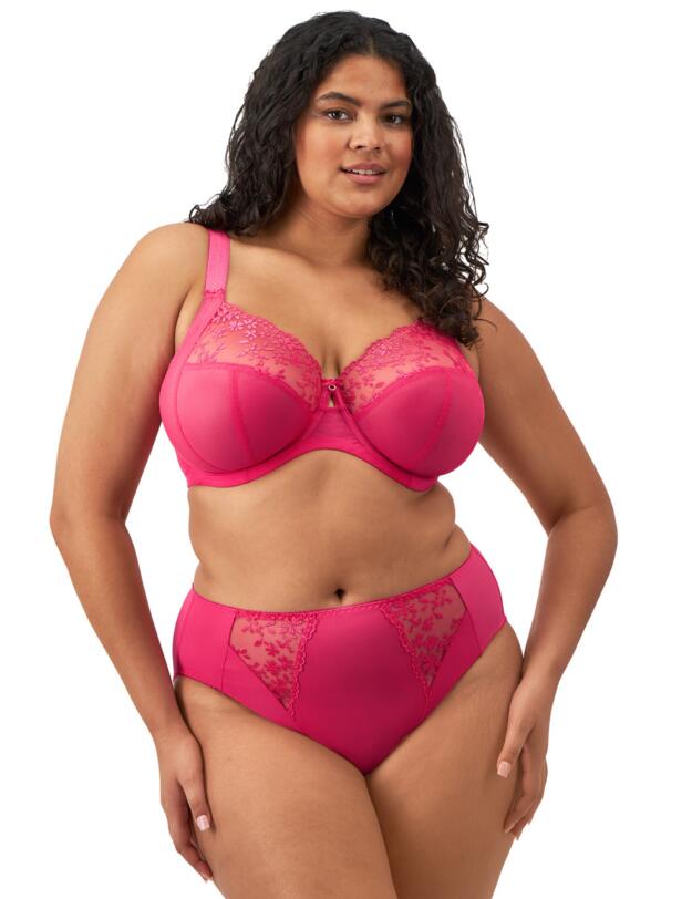 Elomi Zarla Underwired Bra Love Potion