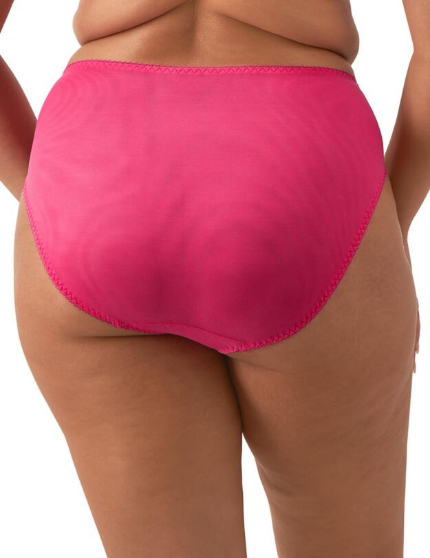 Elomi Zarla High Leg Brief Love Potion