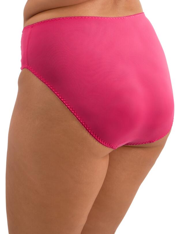 Elomi Zarla High Leg Brief Love Potion