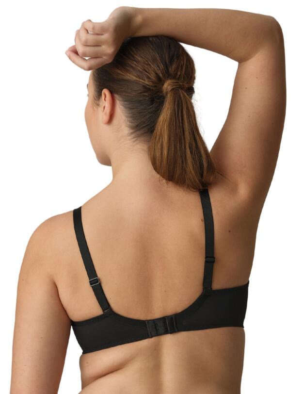Prima Donna Twist Tepito Half-padded Plunge Bra Dark Glow