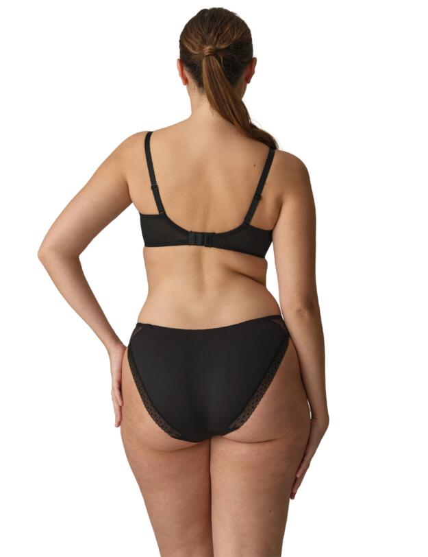 Prima Donna Twist Tepito Padded Balcony Bra Dark Glow