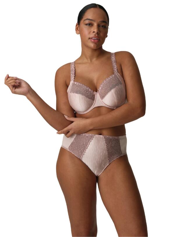 Prima Donna Monterrey Full Brief Vintage Pink