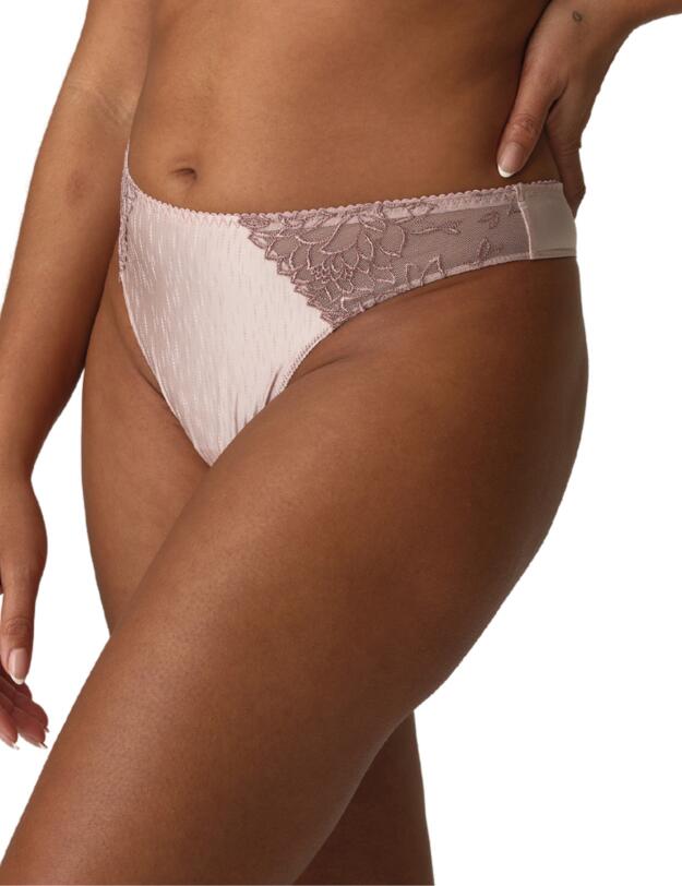 Prima Donna Monterrey Thong Vintage Pink
