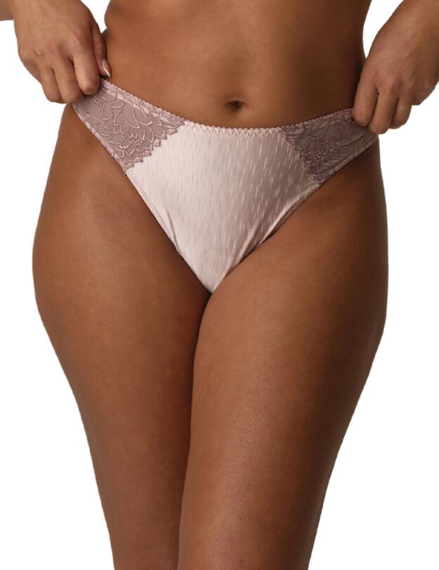 Prima Donna Monterrey Thong Vintage Pink