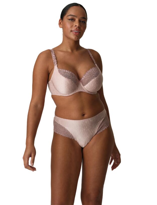 Prima Donna Monterrey Luxury Thong Vintage Pink