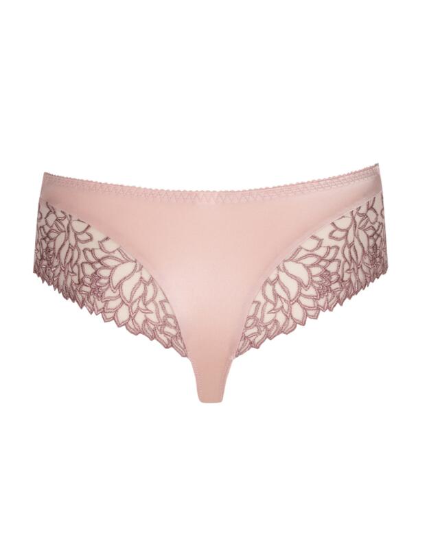 Prima Donna Monterrey Luxury Thong Vintage Pink