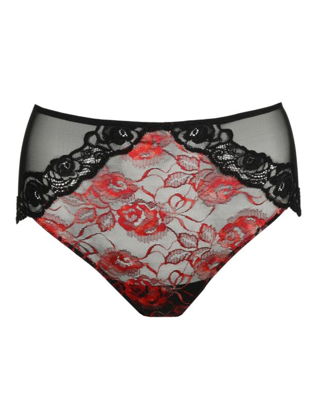 Marie Jo Selyna Full Brief Spicy Red