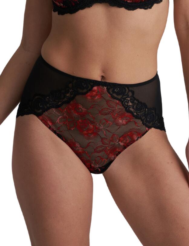 Marie Jo Selyna Full Brief Spicy Red