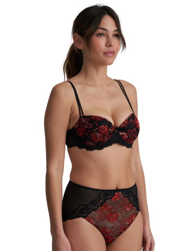 Marie Jo Selyna Full Brief Spicy Red