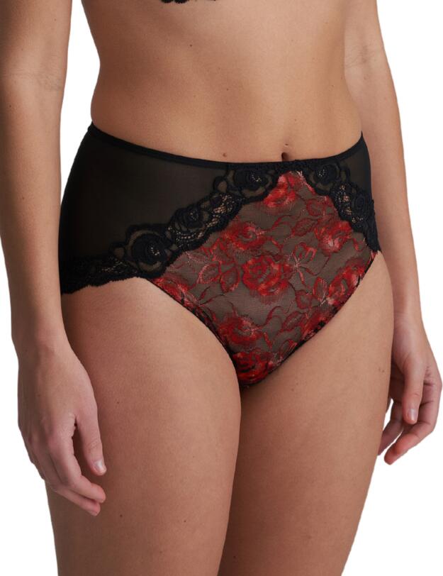 Marie Jo Selyna Full Brief Spicy Red