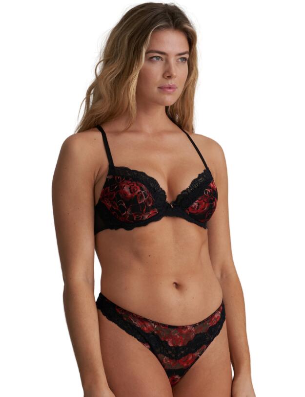 Marie Jo Selyna Thong Spicy Red