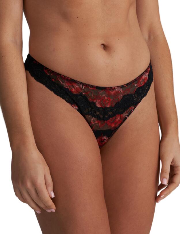 Marie Jo Selyna Thong Spicy Red