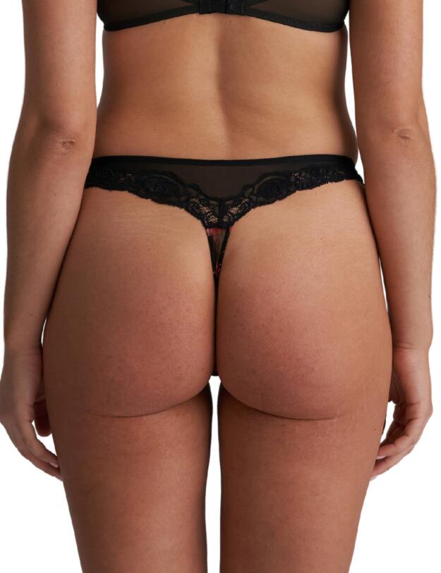 Marie Jo Selyna Thong Spicy Red