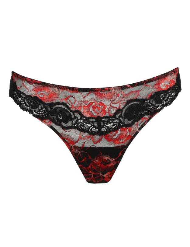 Marie Jo Selyna Thong Spicy Red