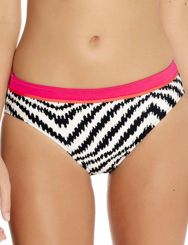 5978 Fantasie Montego Bay Mid Rise Bikini Brief - 5978 Mid Rise Brief