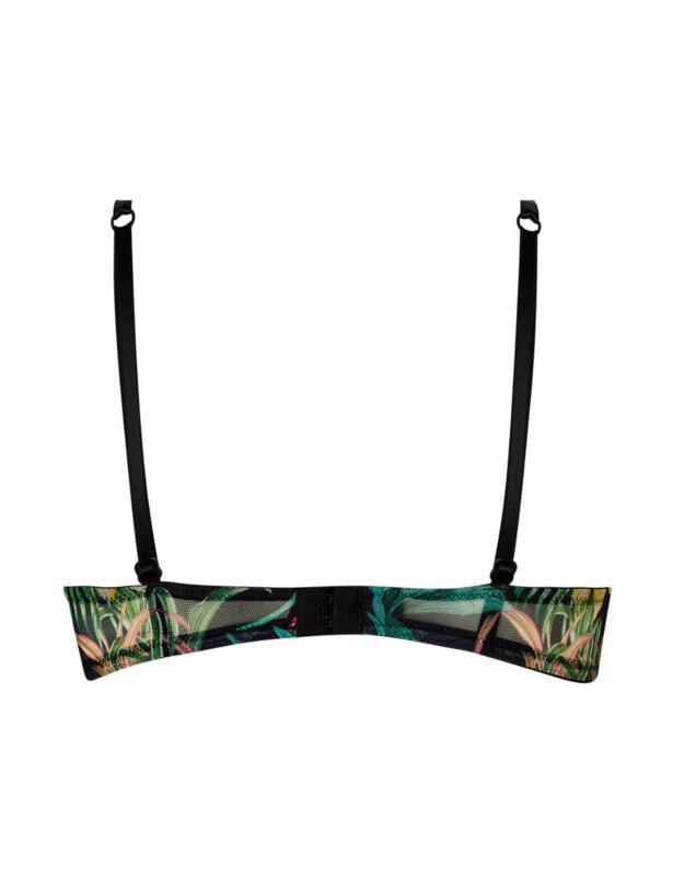 Lise Charmel Fleurs Etoiles Demi Cup Bra Eclat Etoile