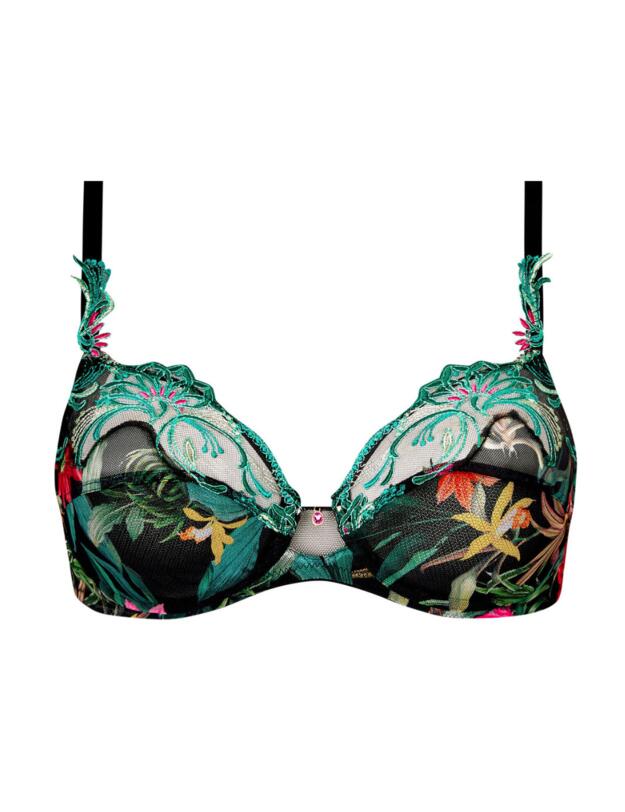 Lise Charmel Fleurs Etoiles Full Cup Bra Eclat Etoile