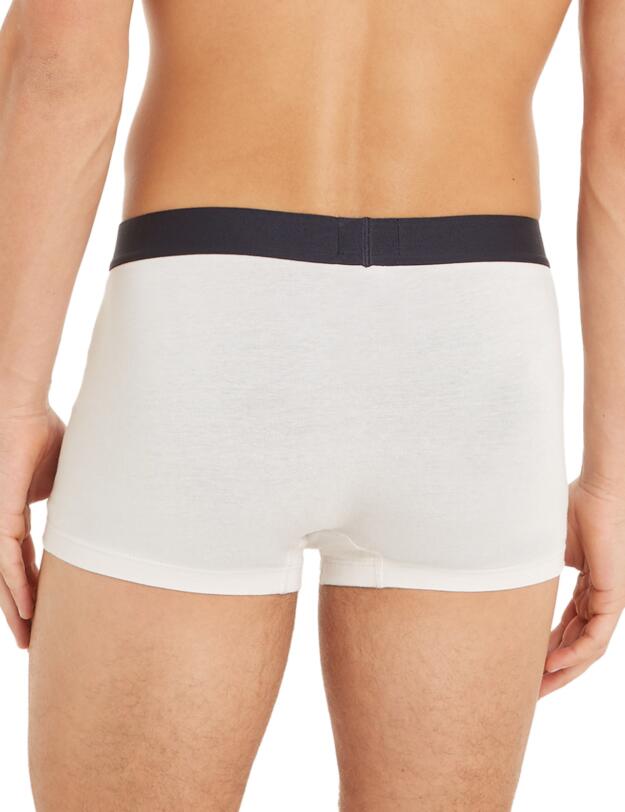 Tommy Hilfiger Trunks 3 Pack Faded Olive / Desert Sky / Misty Coast