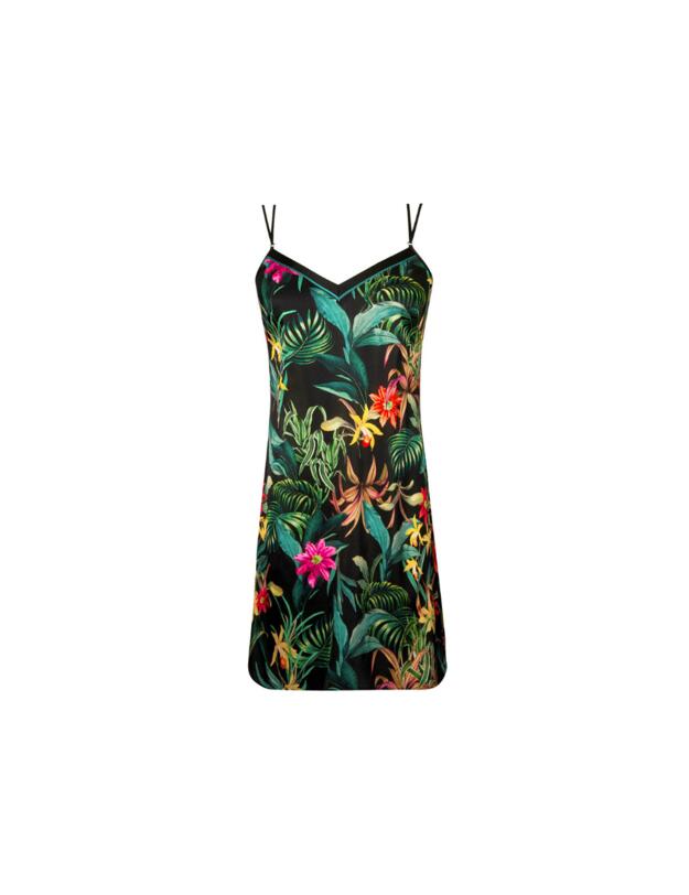 Lise Charmel Fleurs Etoiles Night Dress Eclat Etoile