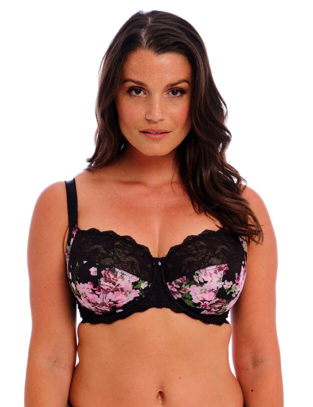 Fantasie Lucia Side Support Bra Sweet Pea