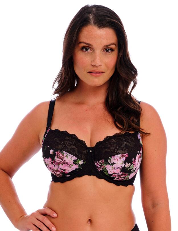 Fantasie Lucia Side Support Bra Sweet Pea