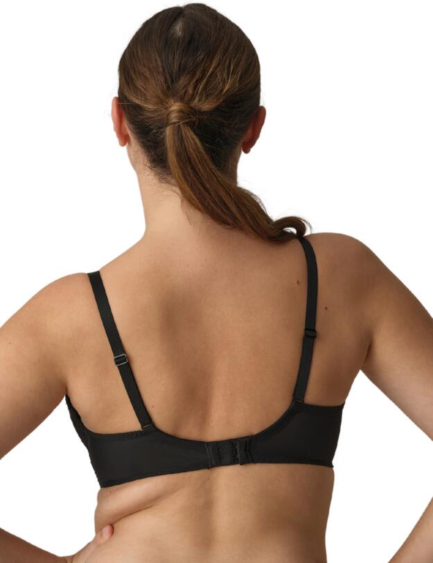 Prima Donna Twist Tepito Heartshape Bra Dark Glow