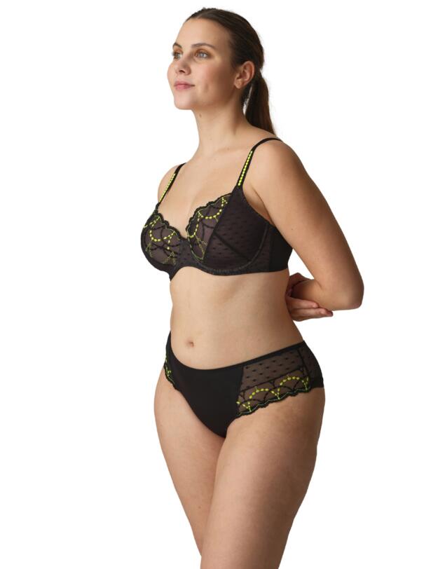Prima Donna Twist Tepito Heartshape Bra Dark Glow
