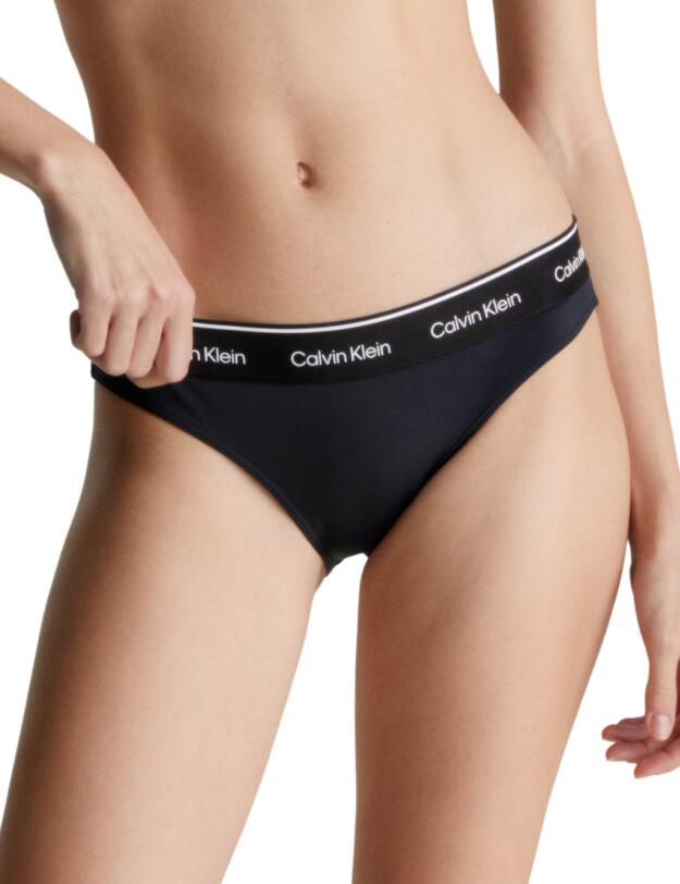 Calvin Klein CK Meta Legacy Bikini Brief PVH Black