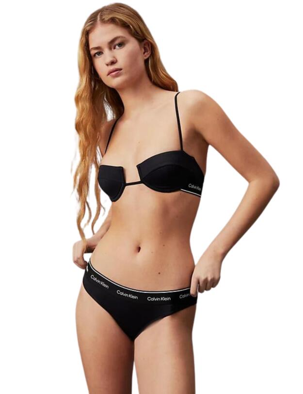 Calvin Klein CK Meta Legacy Bikini Brief PVH Black