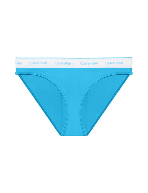 Calvin Klein CK Meta Legacy Bikini Brief Malibu Blue