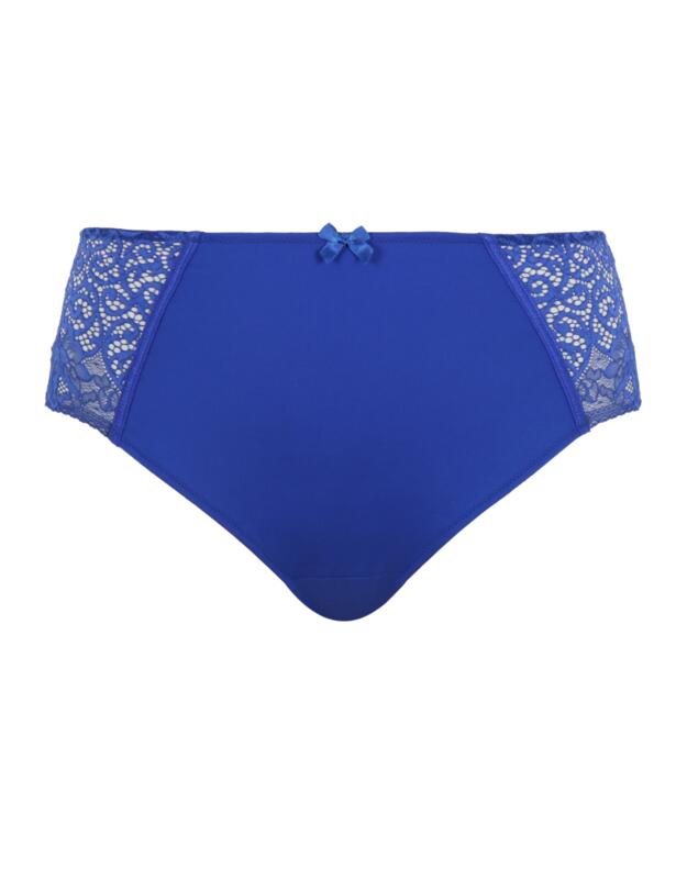Sculptresse by Panache Estel Deep Brief Royal Blue