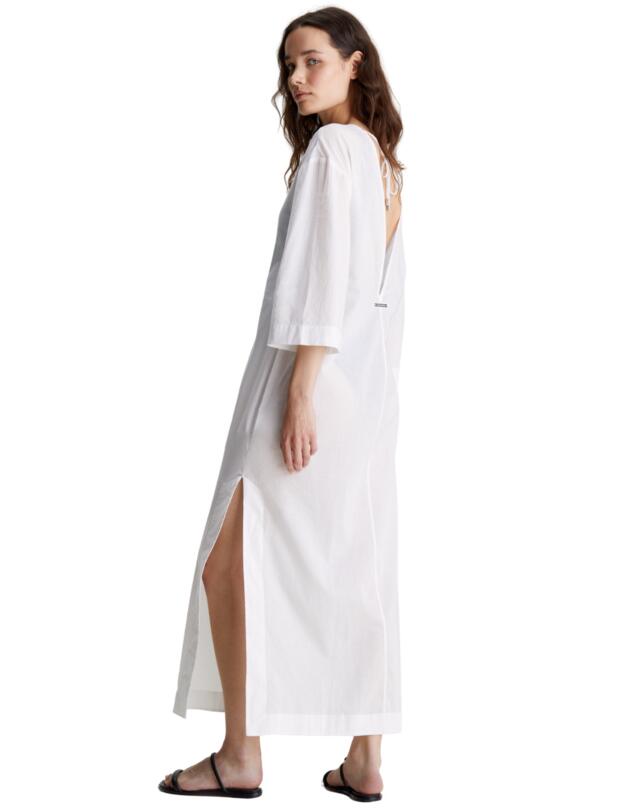 Calvin Klein Cover Up White