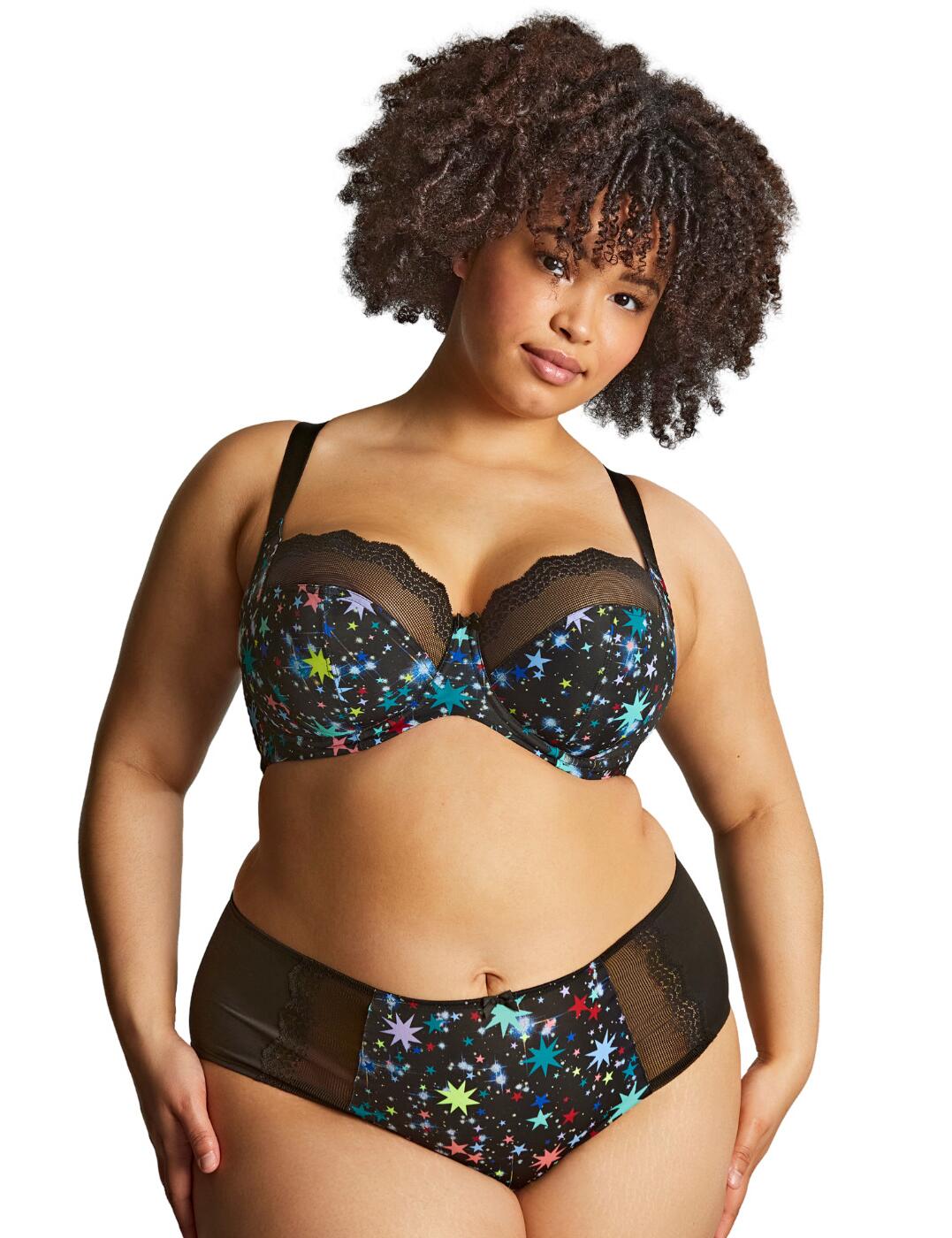 Sculptresse by Panache Esme Bra Elegant Balconette Lacy Womens Lingerie 10921 - Picture 33 of 33