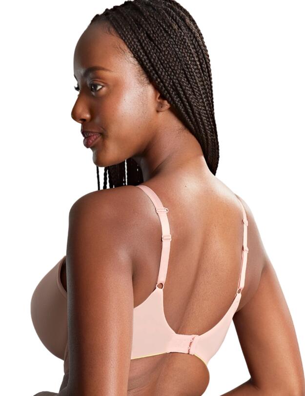 Panache Faith Plunge Bra Blush Pink