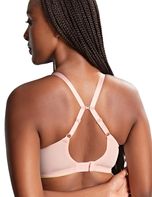 Panache Faith Plunge Bra Blush Pink